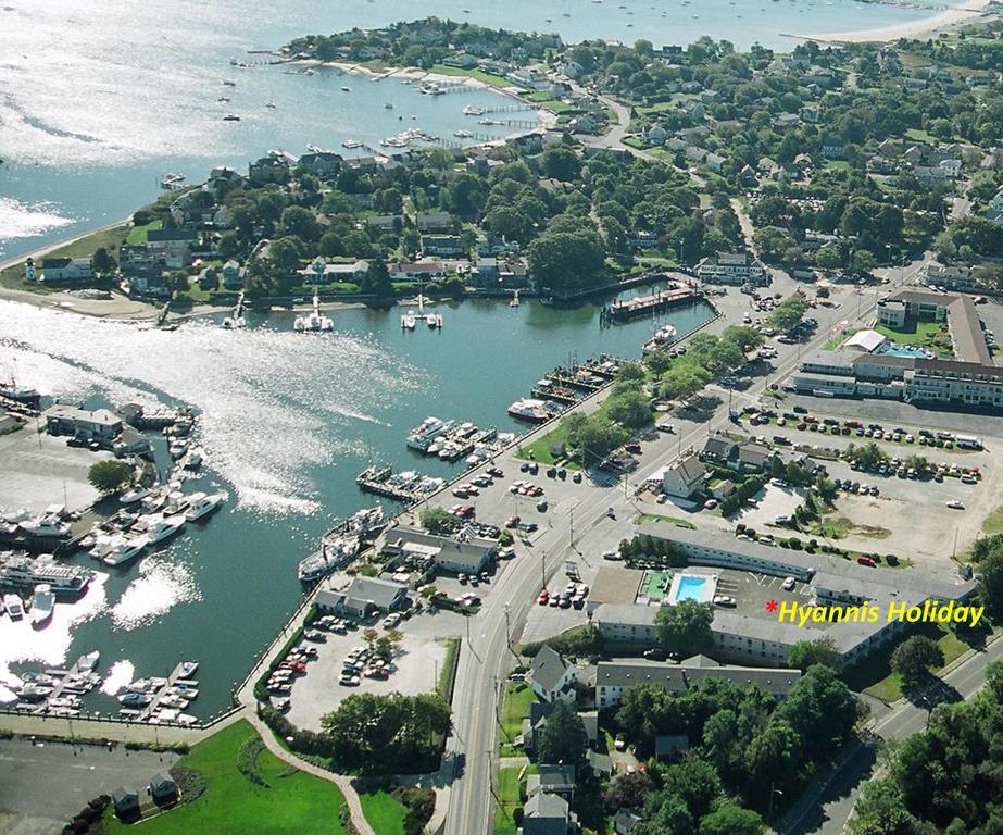 Hyannis Holiday Motel Екстер'єр фото